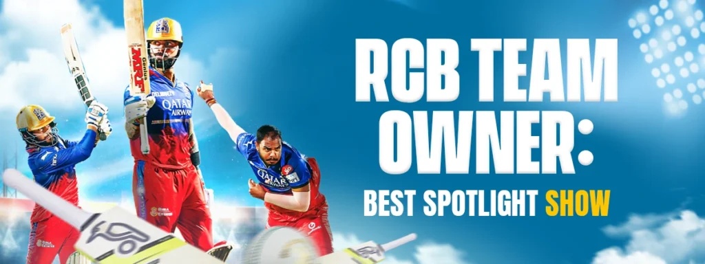 rcb team owner
